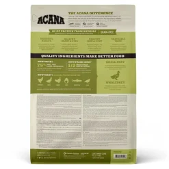 Acana Cat Grasslands Lam&Eend&Witvis - Kattenvoer