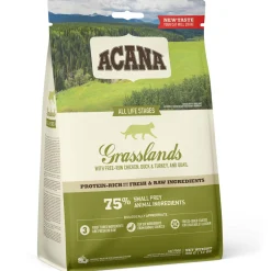 Acana Cat Grasslands Lam&Eend&Witvis - Kattenvoer