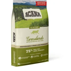 Acana Cat Grasslands Lam&Eend&Witvis - Kattenvoer
