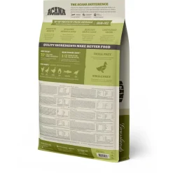 Acana Cat Grasslands Lam&Eend&Witvis - Kattenvoer