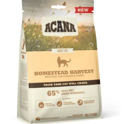 Acana Cat Homestead Harvest Kip&Kalkoen - Kattenvoer