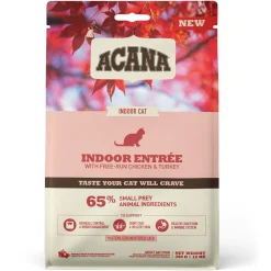 Acana Cat Indoor Entrée Kip&Kalkoen - Kattenvoer