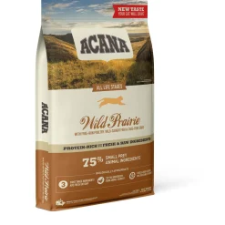Acana Cat Wild Prairie Kip&Vis&Ei - Kattenvoer