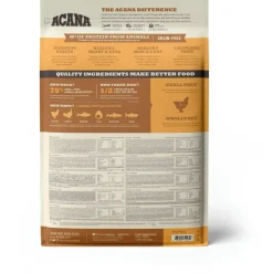 Acana Cat Wild Prairie Kip&Vis&Ei - Kattenvoer