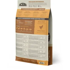 Acana Cat Wild Prairie Kip&Vis&Ei - Kattenvoer