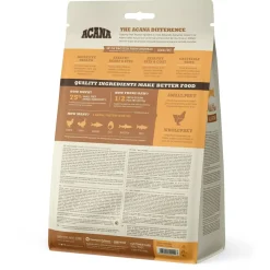 Acana Cat Wild Prairie Kip&Vis&Ei - Kattenvoer