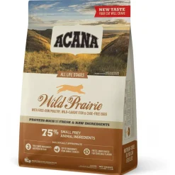 Acana Cat Wild Prairie Kip&Vis&Ei - Kattenvoer