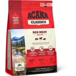 Acana Classics Classic Red Lam&Rund - Hondenvoer