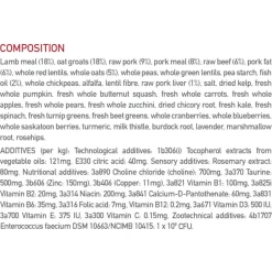 Acana Classics Classic Red Lam&Rund - Hondenvoer