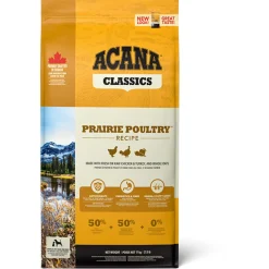 Acana Classics Prairie Poultry Kip&Kalkoen - Hondenvoer