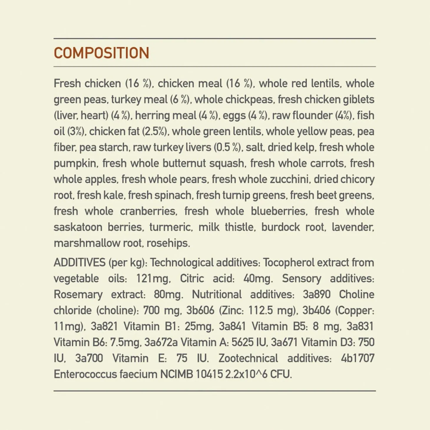 Acana Heritage Adult Large Breed - Hondenvoer - Kip 11.4 kg