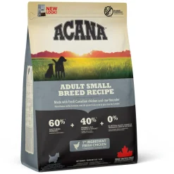 Acana Heritage Adult Small Breed - Hondenvoer - Kip Kalkoen 2 kg