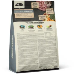 Acana Heritage Adult Small Breed - Hondenvoer - Kip Kalkoen 2 kg