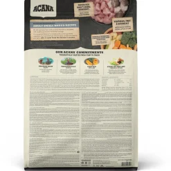 Acana Heritage Adult Small Breed - Hondenvoer - Kip Kalkoen 2 kg