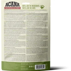 Acana High-Protein Dog Treat - Hondensnacks - Varken 100 g Geschikt Voor Alle Rassen En Leeftijden