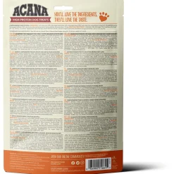 Acana High-Protein Dog Treat - Hondensnacks - Kalkoen 100 g Geschikt Voor Alle Rassen En Leeftijden