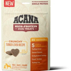 Acana High-Protein Dog Treat - Hondensnacks - Kip 100 g Geschikt Voor Alle Rassen En Leeftijden