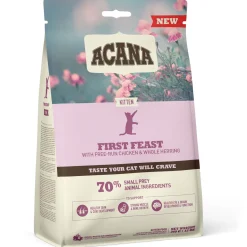 Acana Kitten First Feast Kip&Haring - Kattenvoer