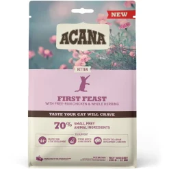 Acana Kitten First Feast Kip&Haring - Kattenvoer