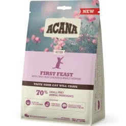Acana Kitten First Feast Kip&Haring - Kattenvoer
