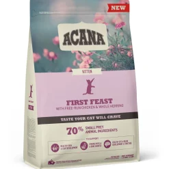 Acana Kitten First Feast Kip&Haring - Kattenvoer