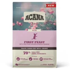 Acana Kitten First Feast Kip&Haring - Kattenvoer
