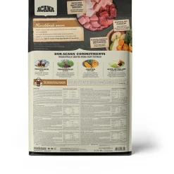 Acana Regionals Ranchlands Dog Rund&Lam&Varken - Hondenvoer