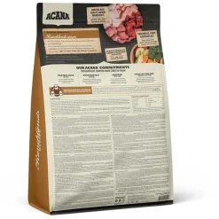Acana Regionals Ranchlands Dog Rund&Lam&Varken - Hondenvoer