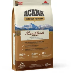 Acana Regionals Ranchlands Dog Rund&Lam&Varken - Hondenvoer