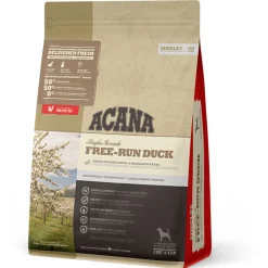 Acana Singles Free-Run Eend&Aardpeer - Hondenvoer