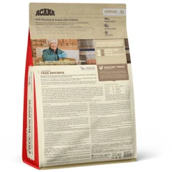 Acana Singles Free-Run Eend&Aardpeer - Hondenvoer