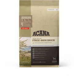 Acana Singles Free-Run Eend&Aardpeer - Hondenvoer