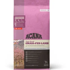 Acana Singles Grass-Fed Lamb Lam&Appel - Hondenvoer