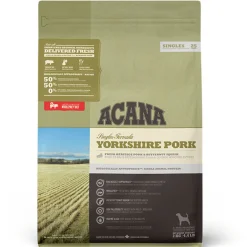 Acana Singles Yorkshire Pork Varken&Pompoen - Hondenvoer