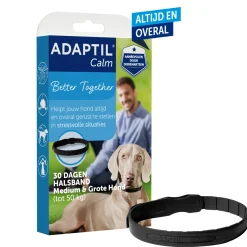 Adaptil Anti-Stress Band Hond - Anti stressmiddel