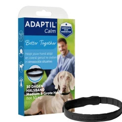 Adaptil Anti-Stress Band Hond - Anti stressmiddel