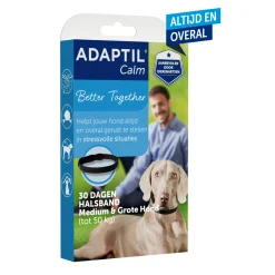 Adaptil Anti-Stress Band Hond - Anti stressmiddel