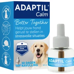 Adaptil Anti-Stress Navulling Hond - Anti stressmiddel - 48 ml 1 Maand
