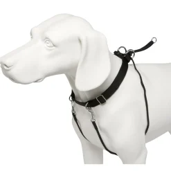 Adori Anti-Trektuig Zwart - Hondenopvoeding