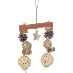 Adori Balance Game - Vogelspeelgoed - 38x19x7 cm Multi-Color