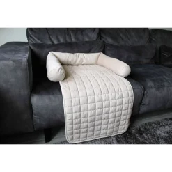 Adori Bankkussen Ally - Hondenkussen - 110x90x13 cm Beige