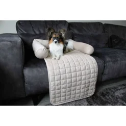 Adori Bankkussen Ally - Hondenkussen - 110x90x13 cm Beige