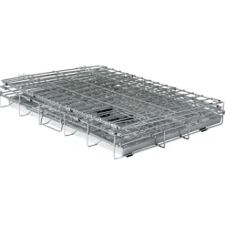 Adori Bench 2-Deurs De Luxe Verzinkt - Hondenbench