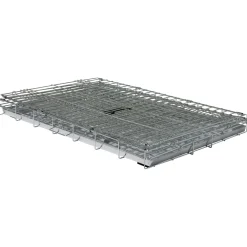 Adori Bench 2-Deurs De Luxe Verzinkt - Hondenbench