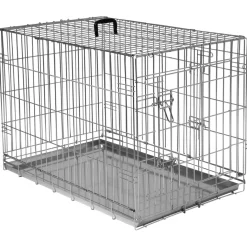 Adori Bench 2-Deurs De Luxe Verzinkt - Hondenbench