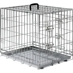 Adori Bench 2-Deurs De Luxe Verzinkt - Hondenbench