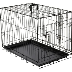 Adori Bench Zwart - Hondenbench