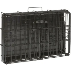 Adori Bench Zwart - Hondenbench