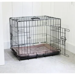 Adori Bench Zwart - Hondenbench