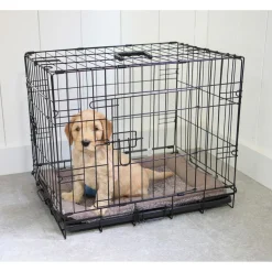 Adori Bench Zwart - Hondenbench